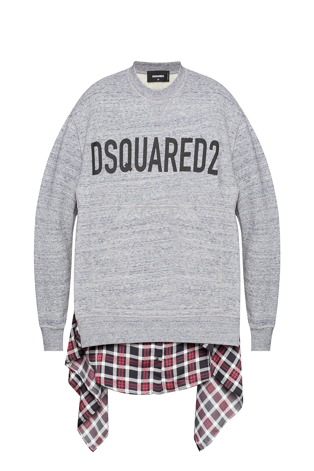 Dsquared2 Sweatshirt with logo | Women's Clothing | IetpShops